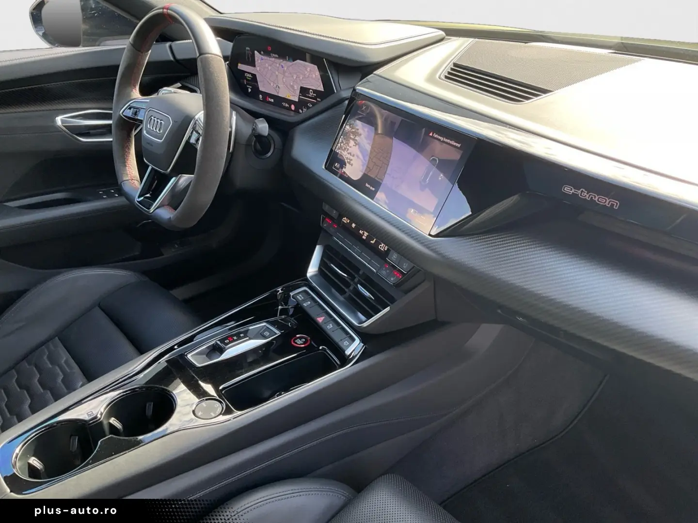 AUDI e-tron GT quattro EXCLUSIVE ACC LASER B&O 22kW