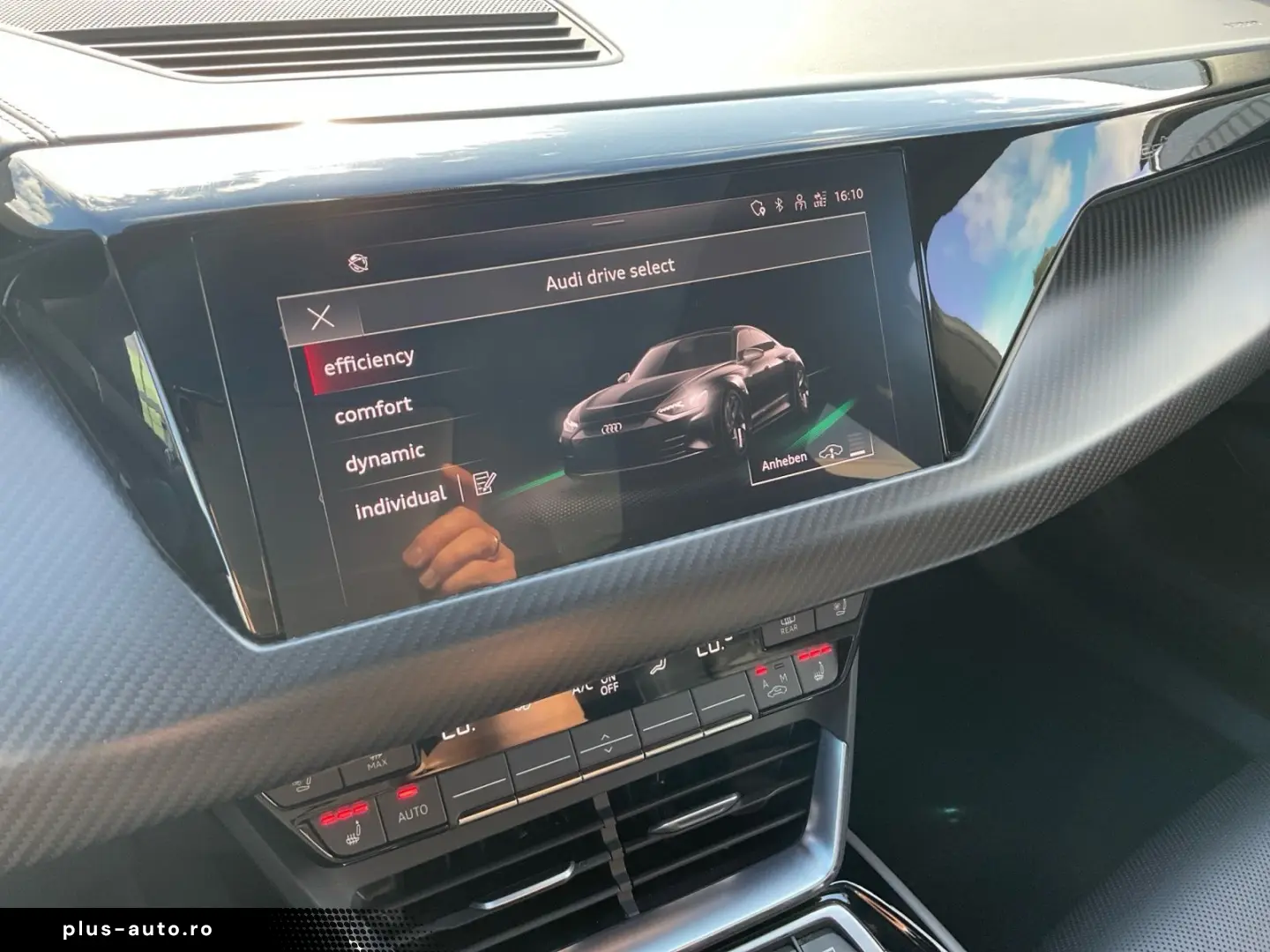 AUDI e-tron GT quattro EXCLUSIVE ACC LASER B&O 22kW