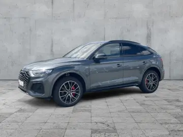 AUDI Q5 Sportback 55 TFSIe S-LINE Faruri MATRIX
