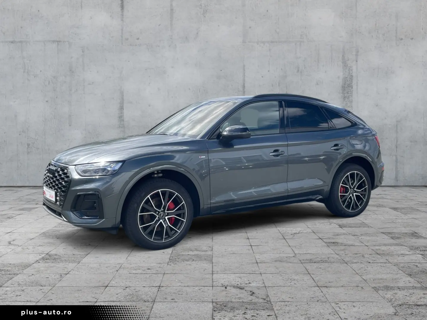 AUDI Q5 Sportback 55 TFSIe S-LINE Faruri MATRIX