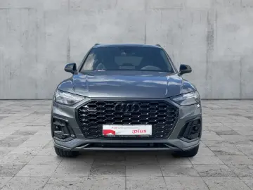 AUDI Q5 Sportback 55 TFSIe S-LINE Faruri MATRIX