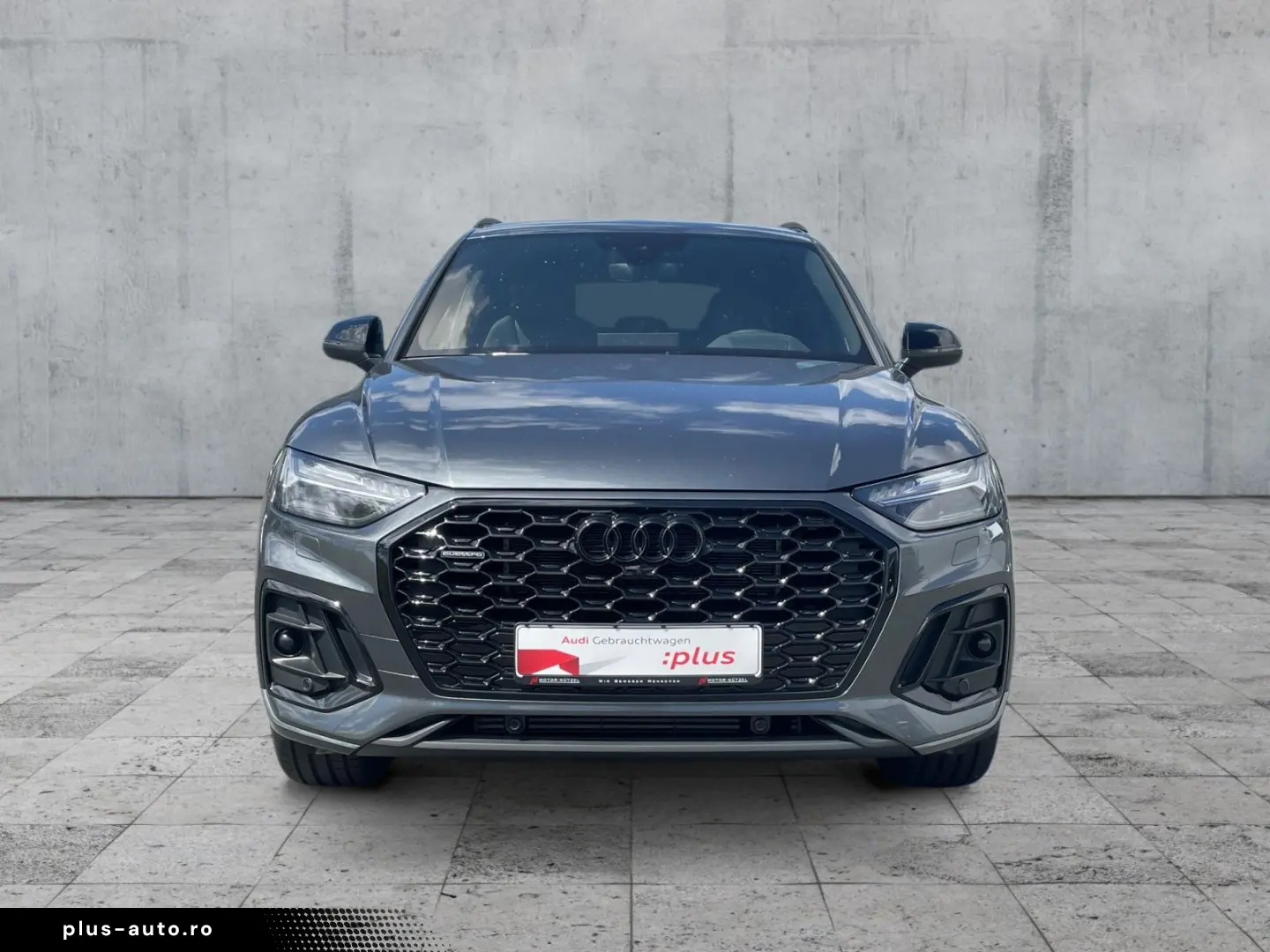 AUDI Q5 Sportback 55 TFSIe S-LINE Faruri MATRIX