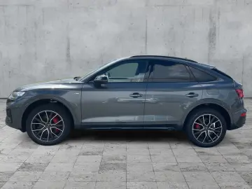 AUDI Q5 Sportback 55 TFSIe S-LINE Faruri MATRIX