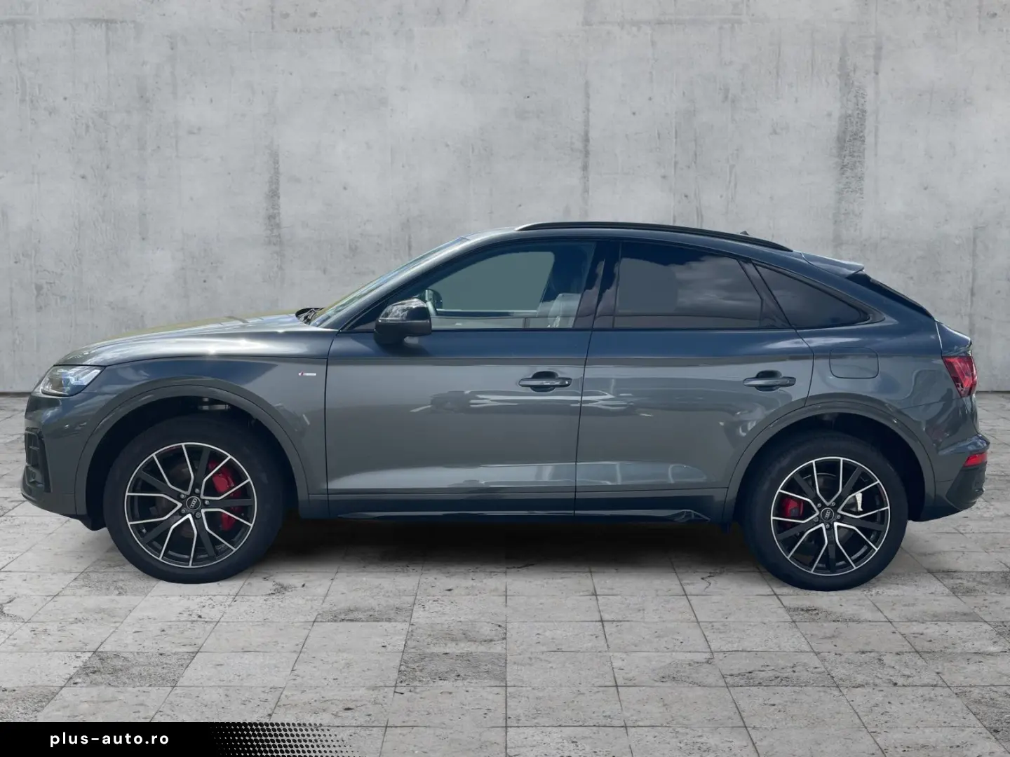 AUDI Q5 Sportback 55 TFSIe S-LINE Faruri MATRIX