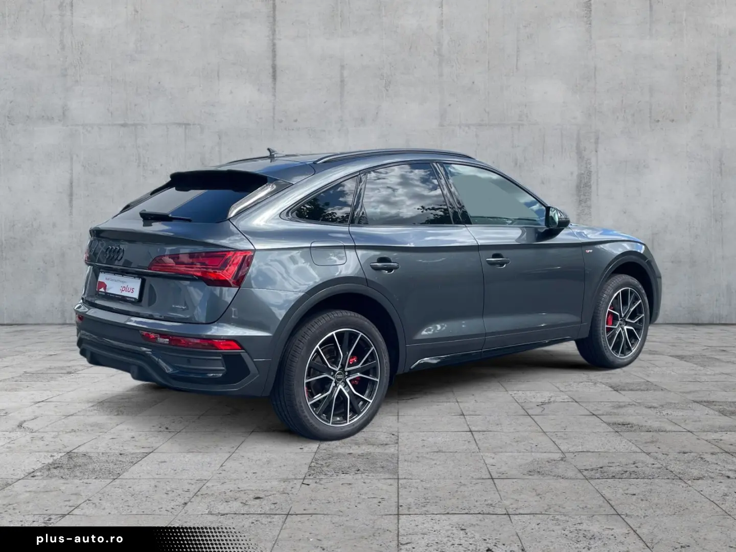 AUDI Q5 Sportback 55 TFSIe S-LINE Faruri MATRIX