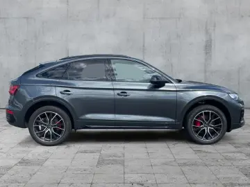 AUDI Q5 Sportback 55 TFSIe S-LINE Faruri MATRIX