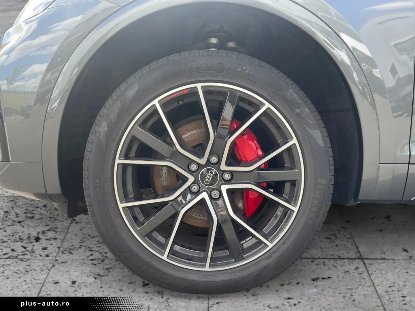 AUDI Q5 Sportback 55 TFSIe S-LINE Faruri MATRIX