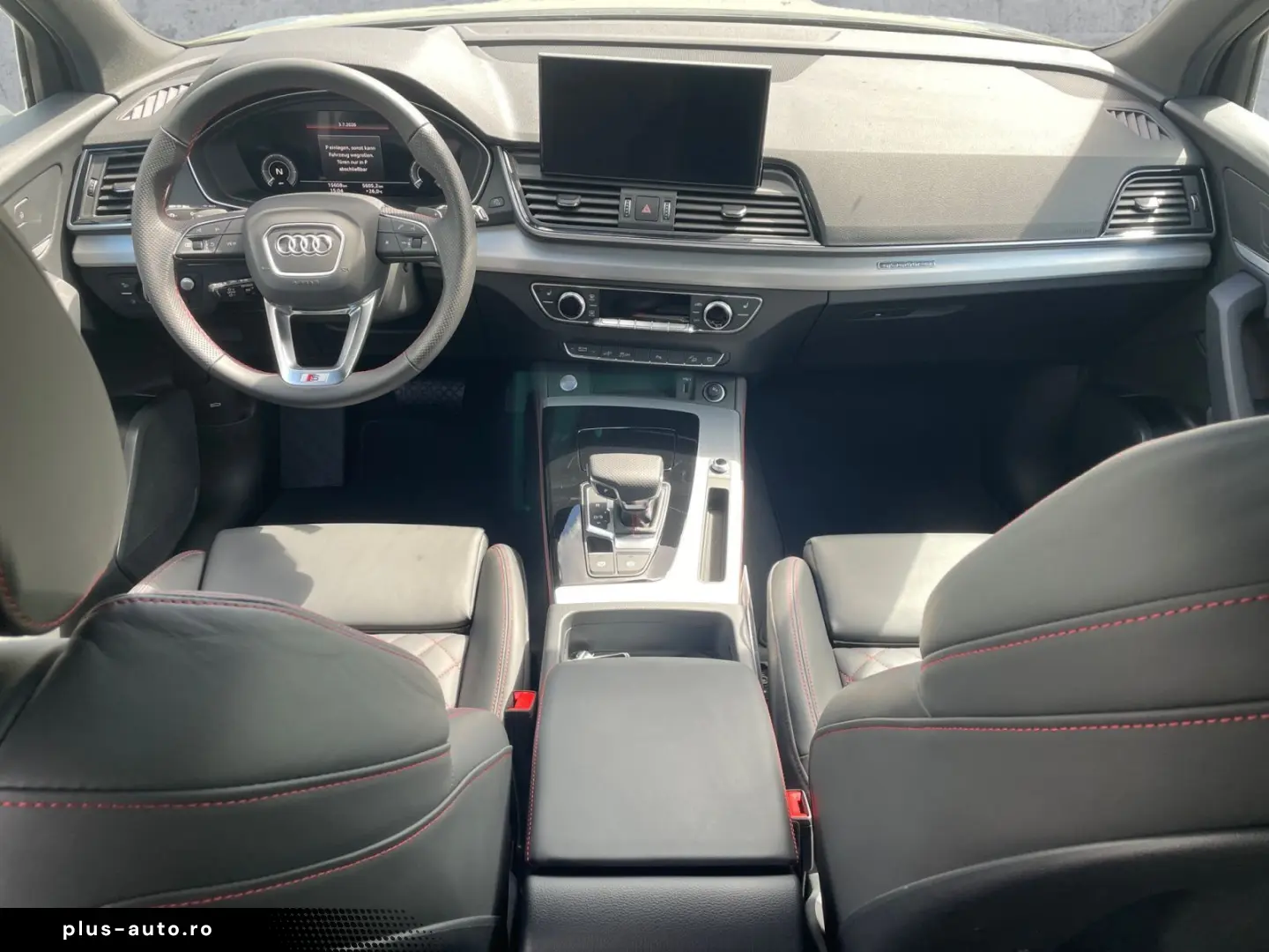 AUDI Q5 Sportback 55 TFSIe S-LINE Faruri MATRIX