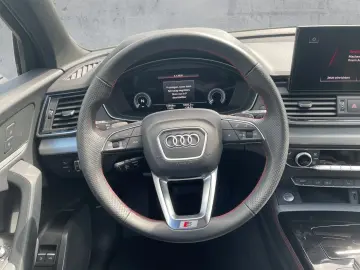 AUDI Q5 Sportback 55 TFSIe S-LINE Faruri MATRIX