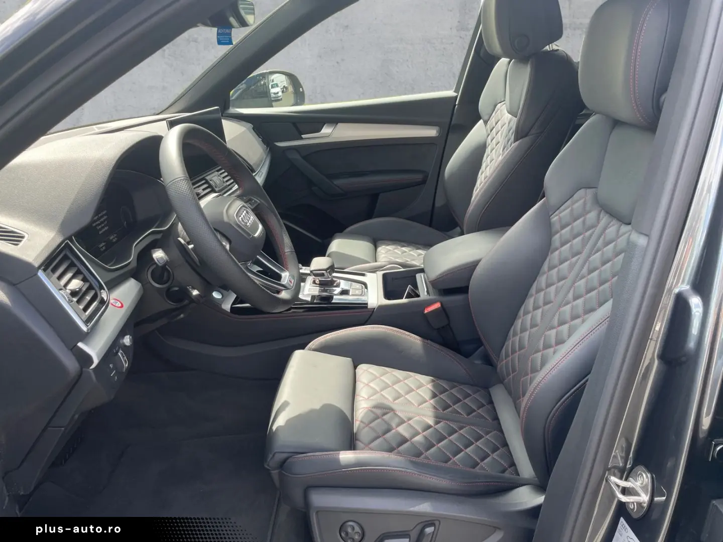 AUDI Q5 Sportback 55 TFSIe S-LINE Faruri MATRIX
