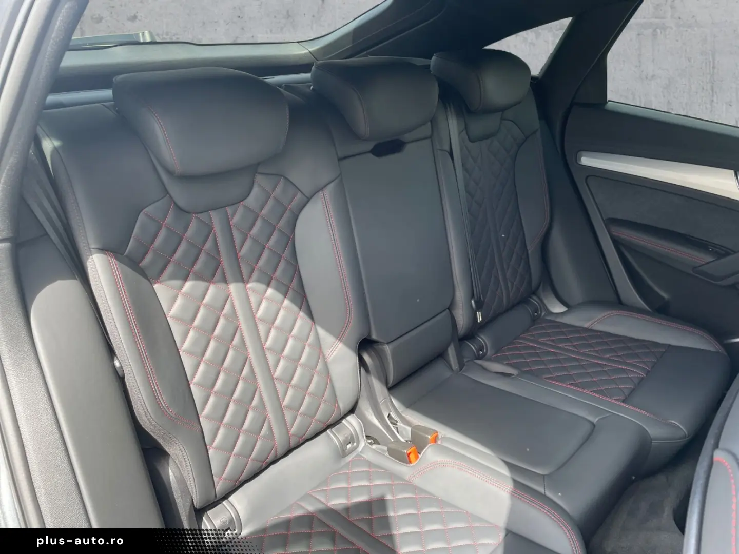 AUDI Q5 Sportback 55 TFSIe S-LINE Faruri MATRIX