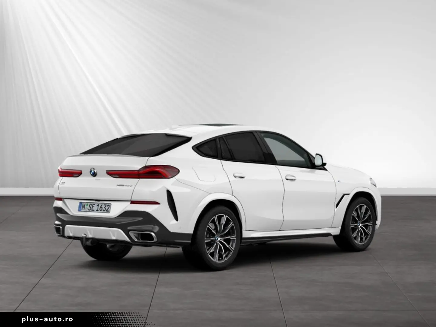BMW X6 xDrive40d M Sport