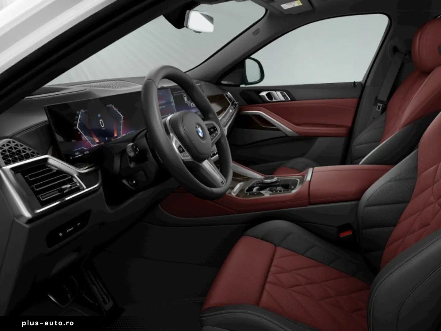 BMW X6 xDrive40d M Sport