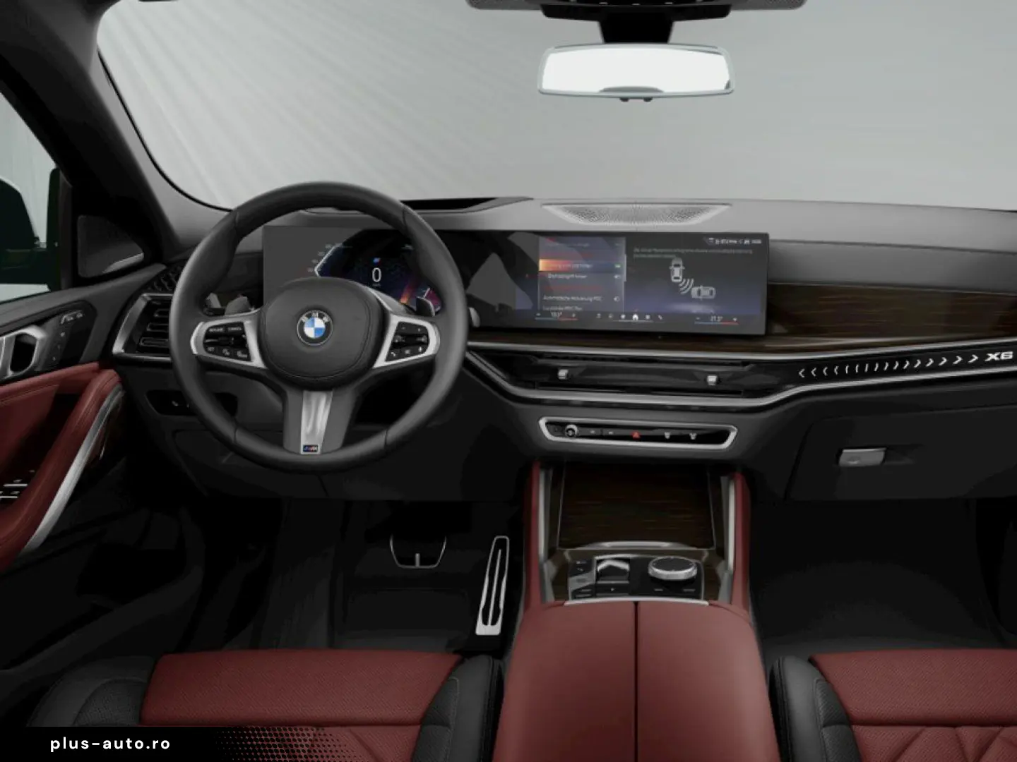 BMW X6 xDrive40d M Sport