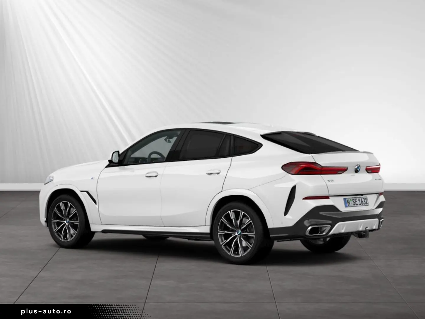 BMW X6 xDrive40d M Sport