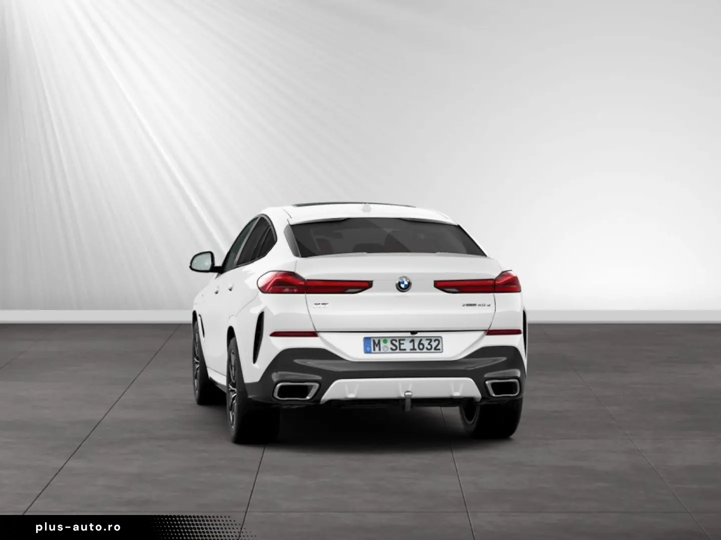 BMW X6 xDrive40d M Sport