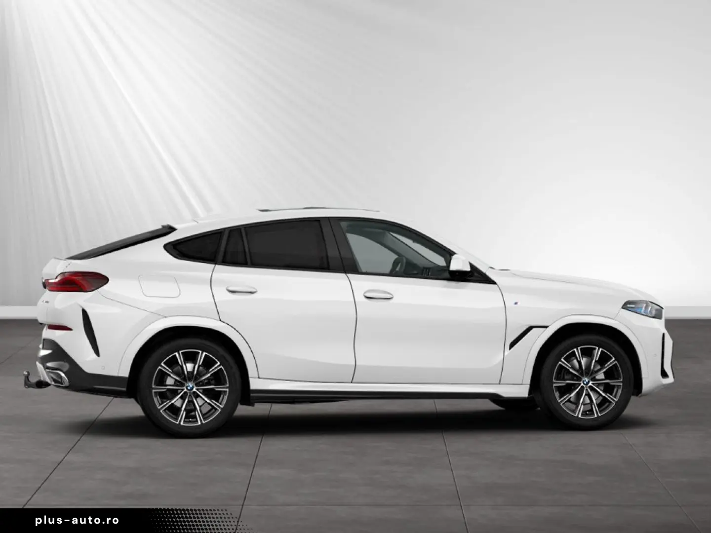 BMW X6 xDrive40d M Sport
