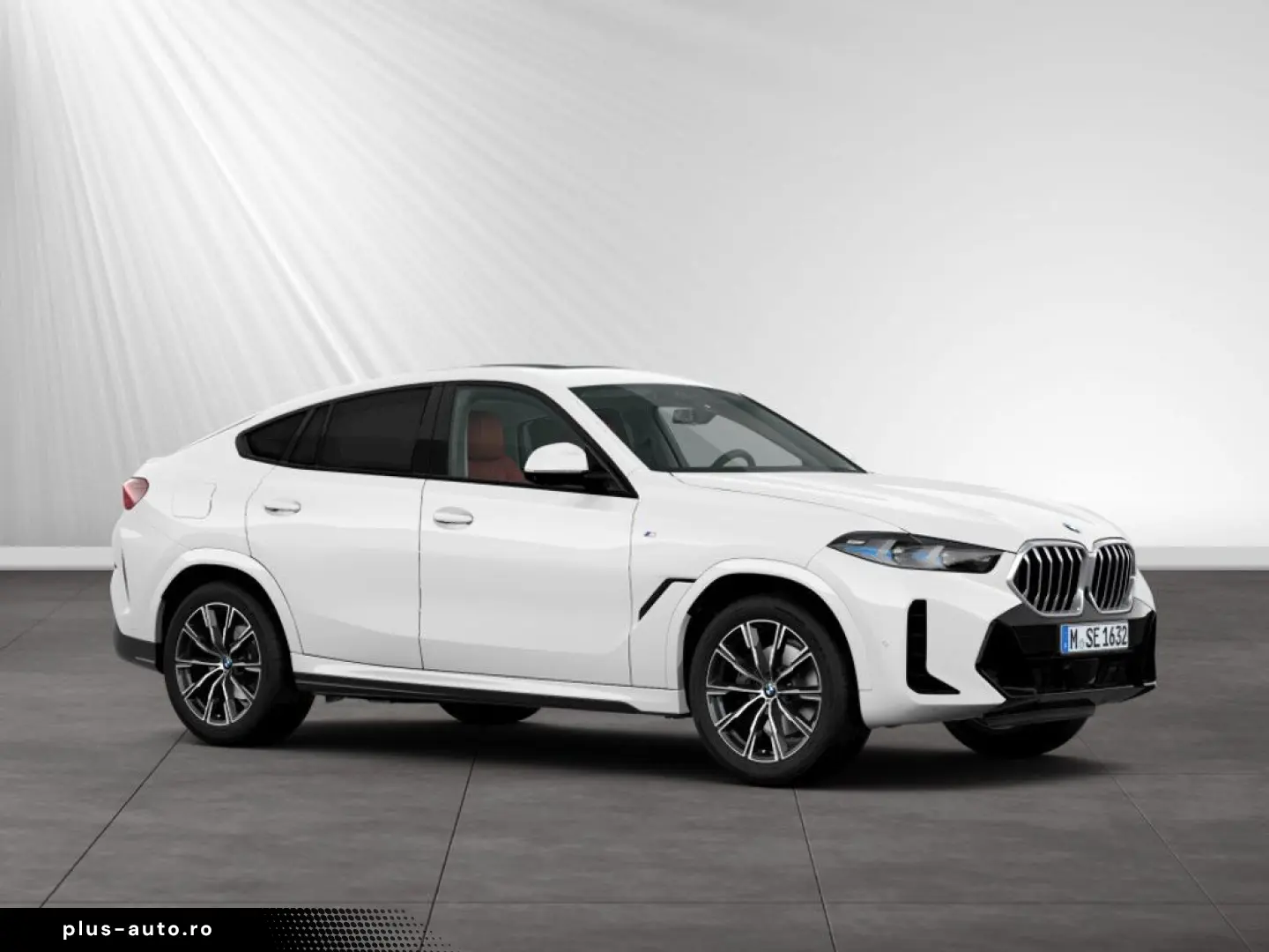 BMW X6 xDrive40d M Sport