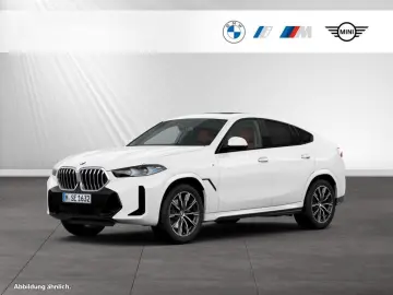 BMW X6 xDrive40d M Sport