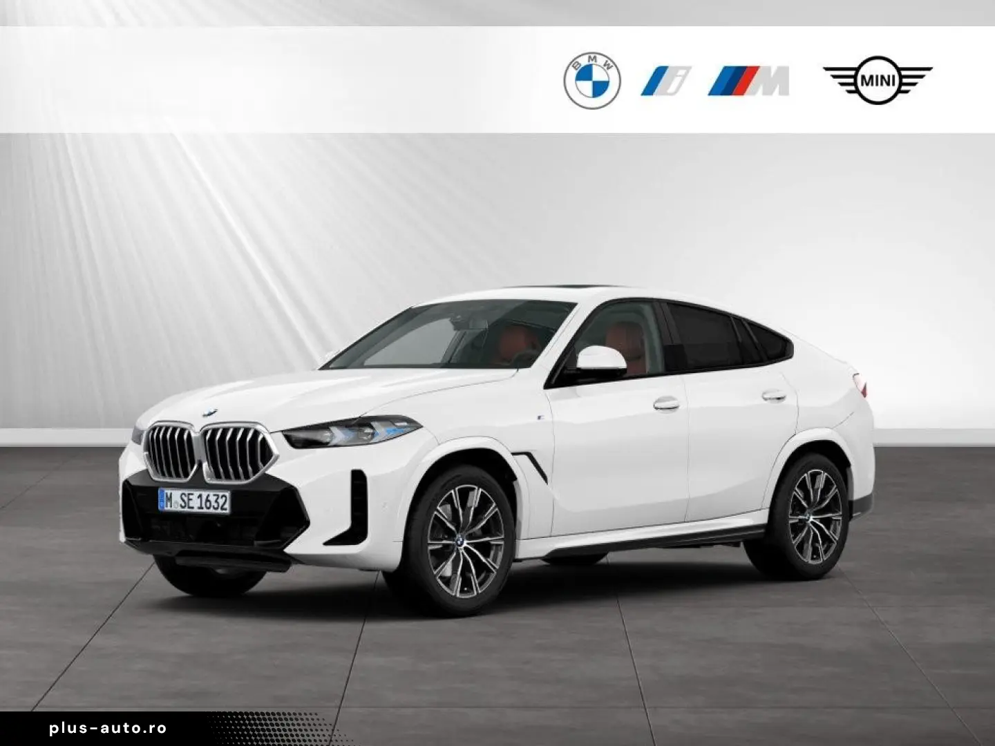 BMW X6 xDrive40d M Sport