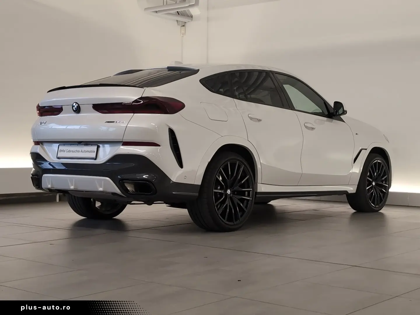 BMW X6 xDrive30d M Sport