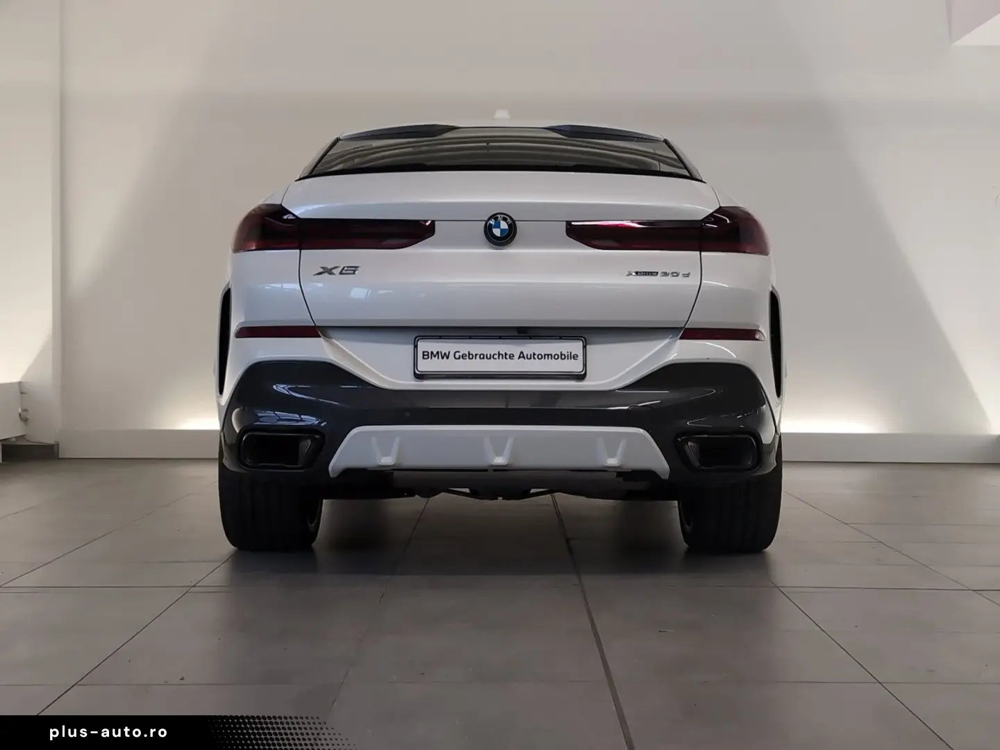 BMW X6 xDrive30d M Sport