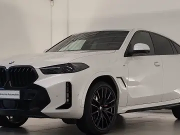 BMW X6 xDrive30d M Sport