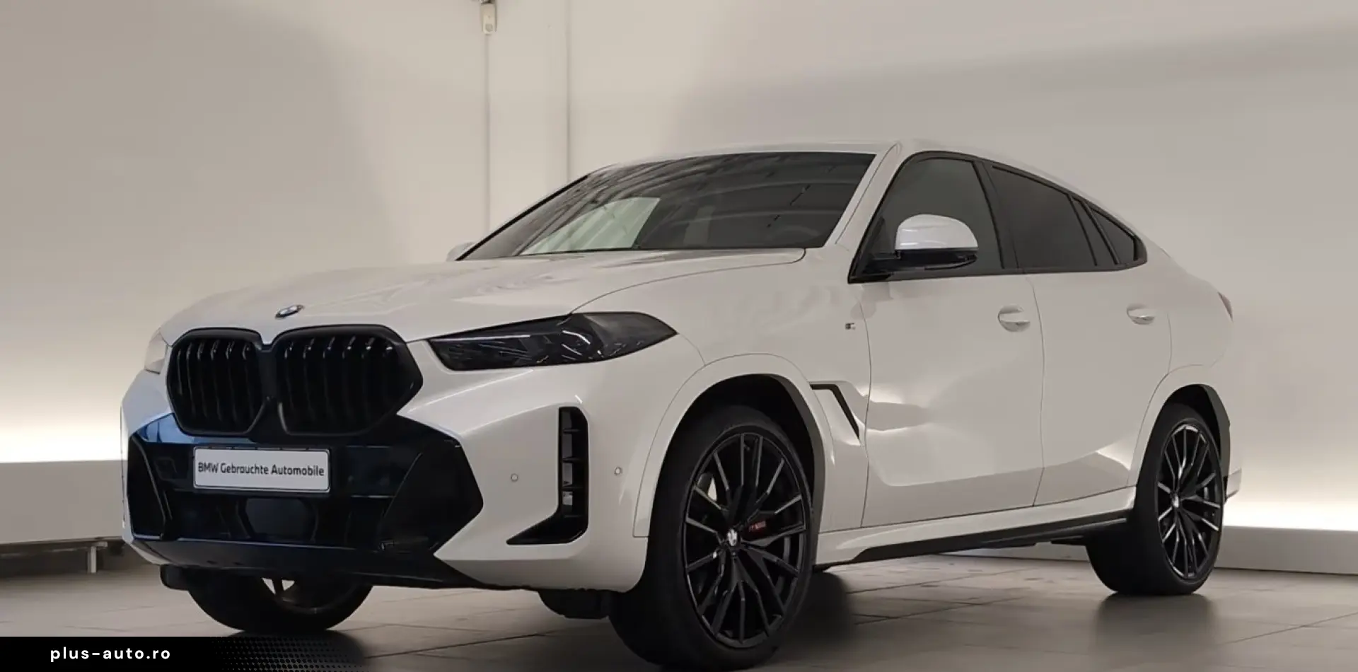 BMW X6 xDrive30d M Sport