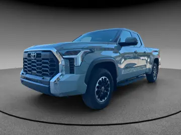 TOYOTA Tundra  DC SR mit Differenzialsperre 4x4