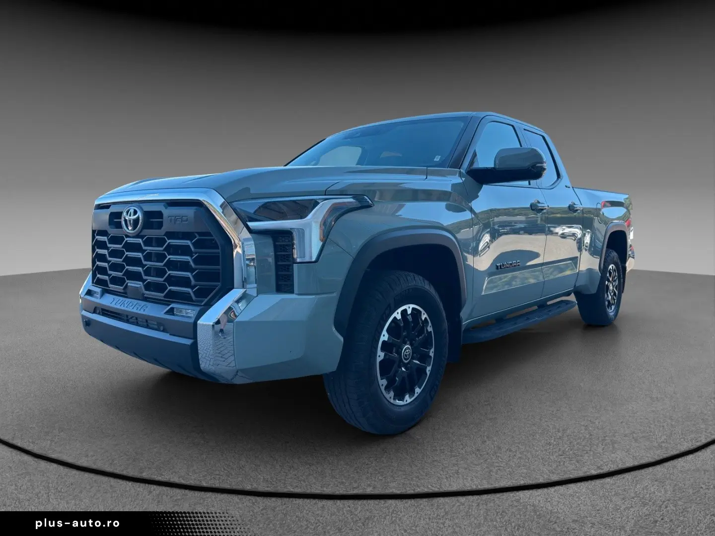 TOYOTA Tundra  DC SR mit Differenzialsperre 4x4