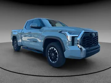 TOYOTA Tundra  DC SR mit Differenzialsperre 4x4