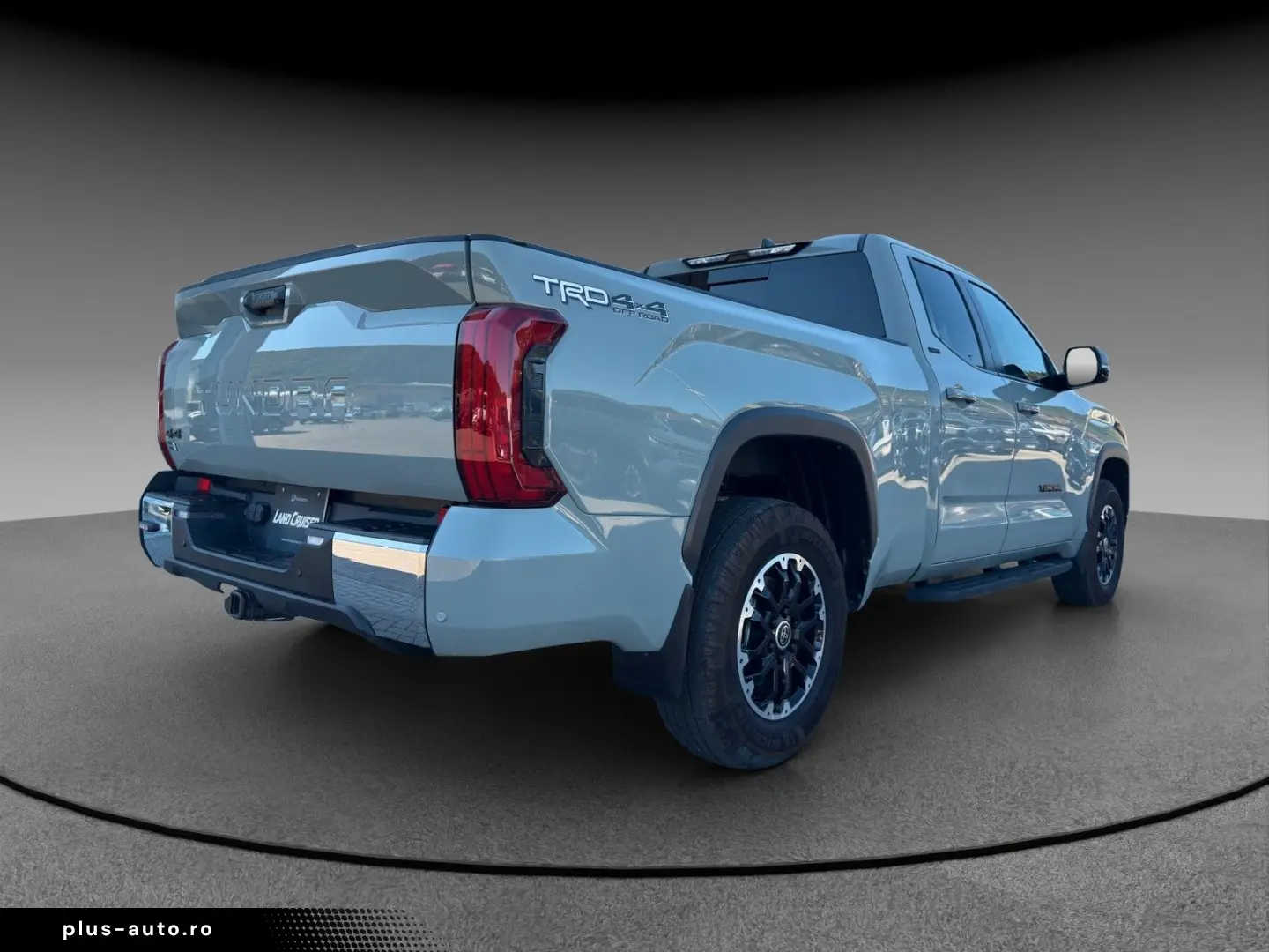 TOYOTA Tundra  DC SR mit Differenzialsperre 4x4