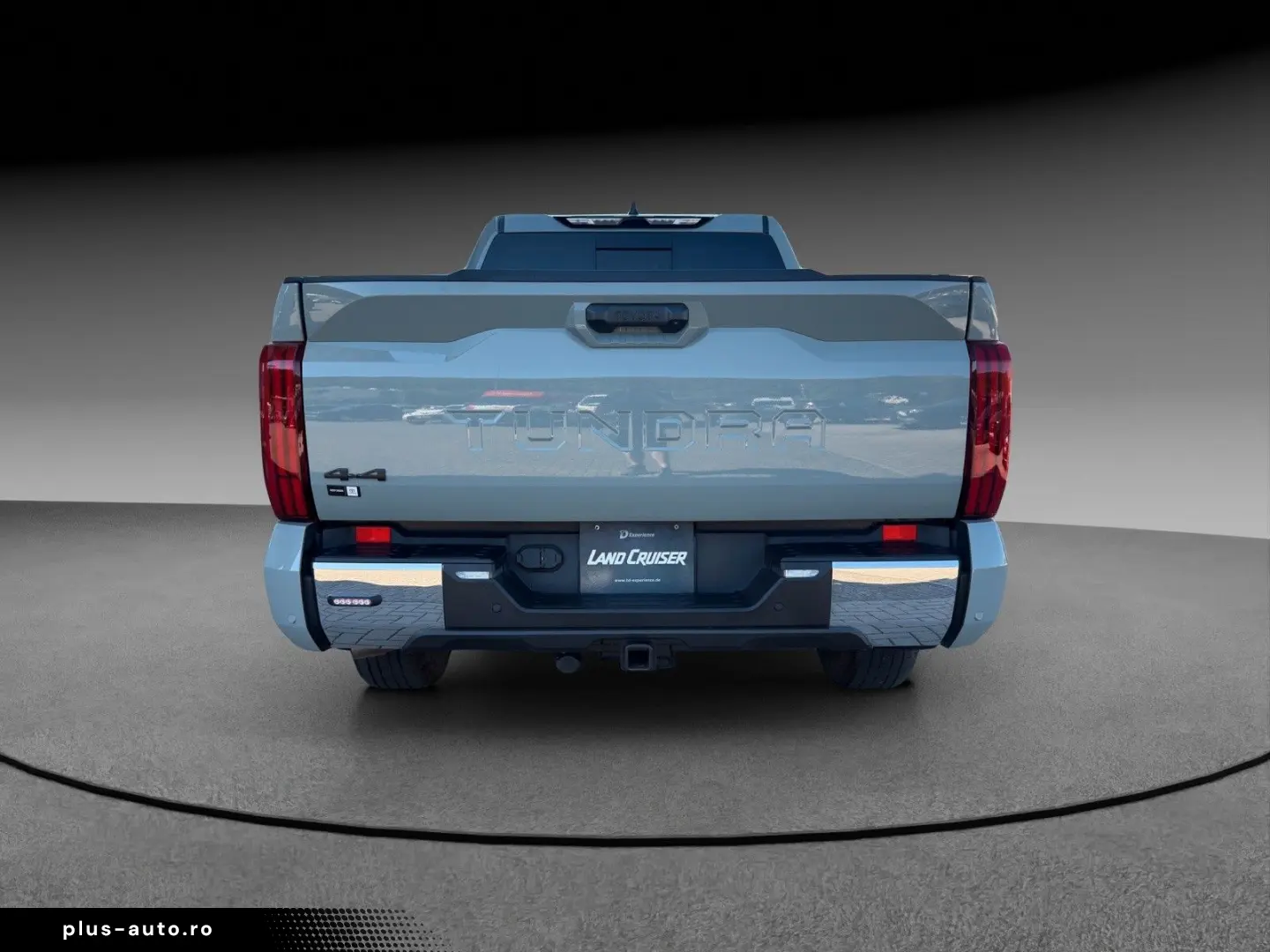 TOYOTA Tundra  DC SR mit Differenzialsperre 4x4