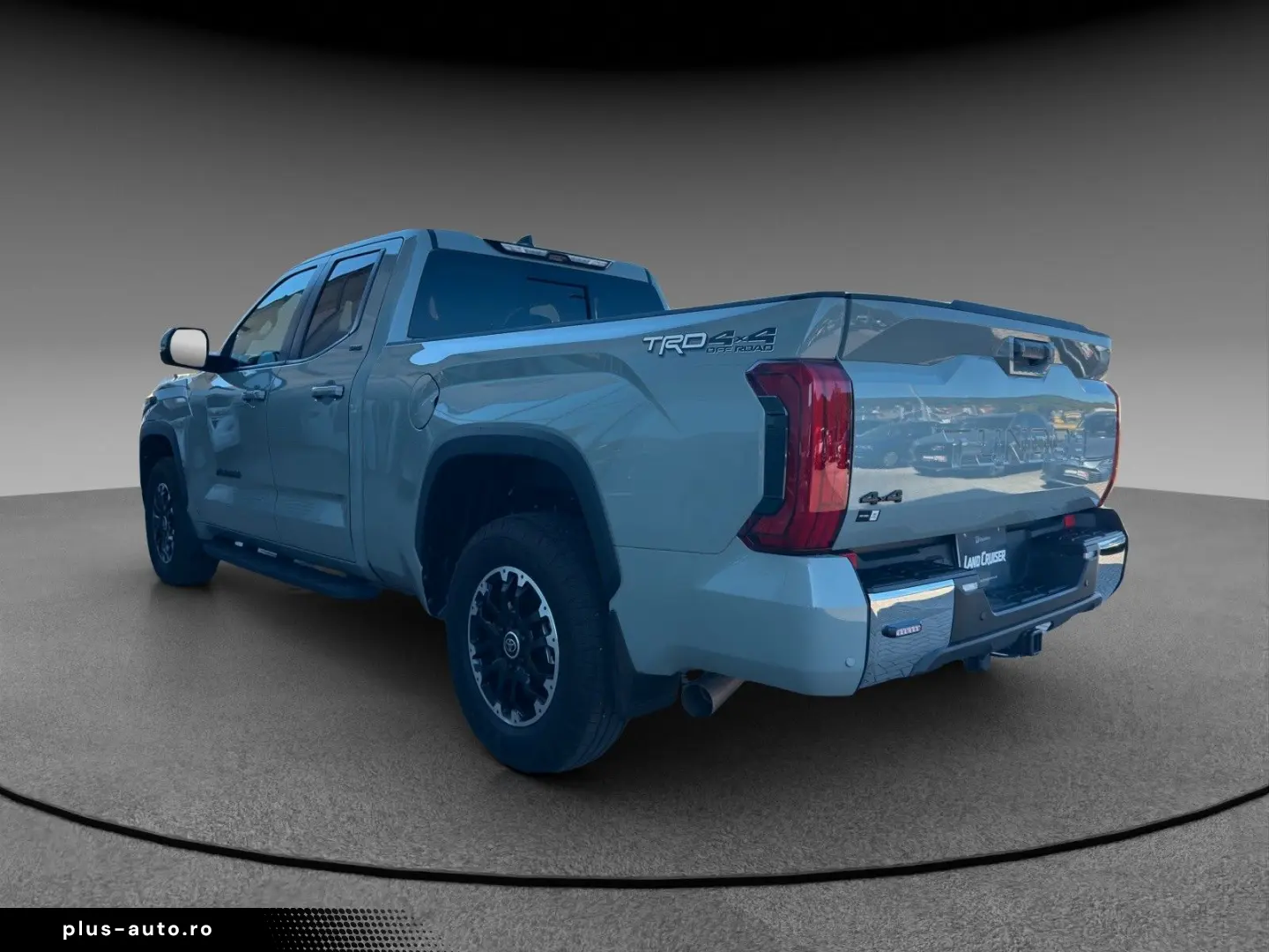 TOYOTA Tundra  DC SR mit Differenzialsperre 4x4