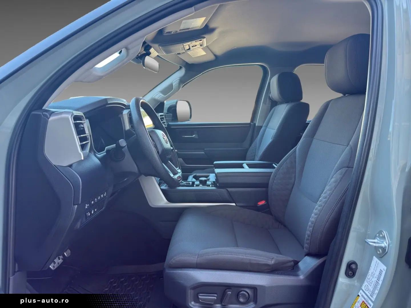 TOYOTA Tundra  DC SR mit Differenzialsperre 4x4
