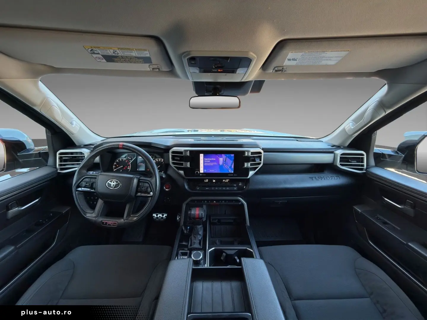 TOYOTA Tundra  DC SR mit Differenzialsperre 4x4