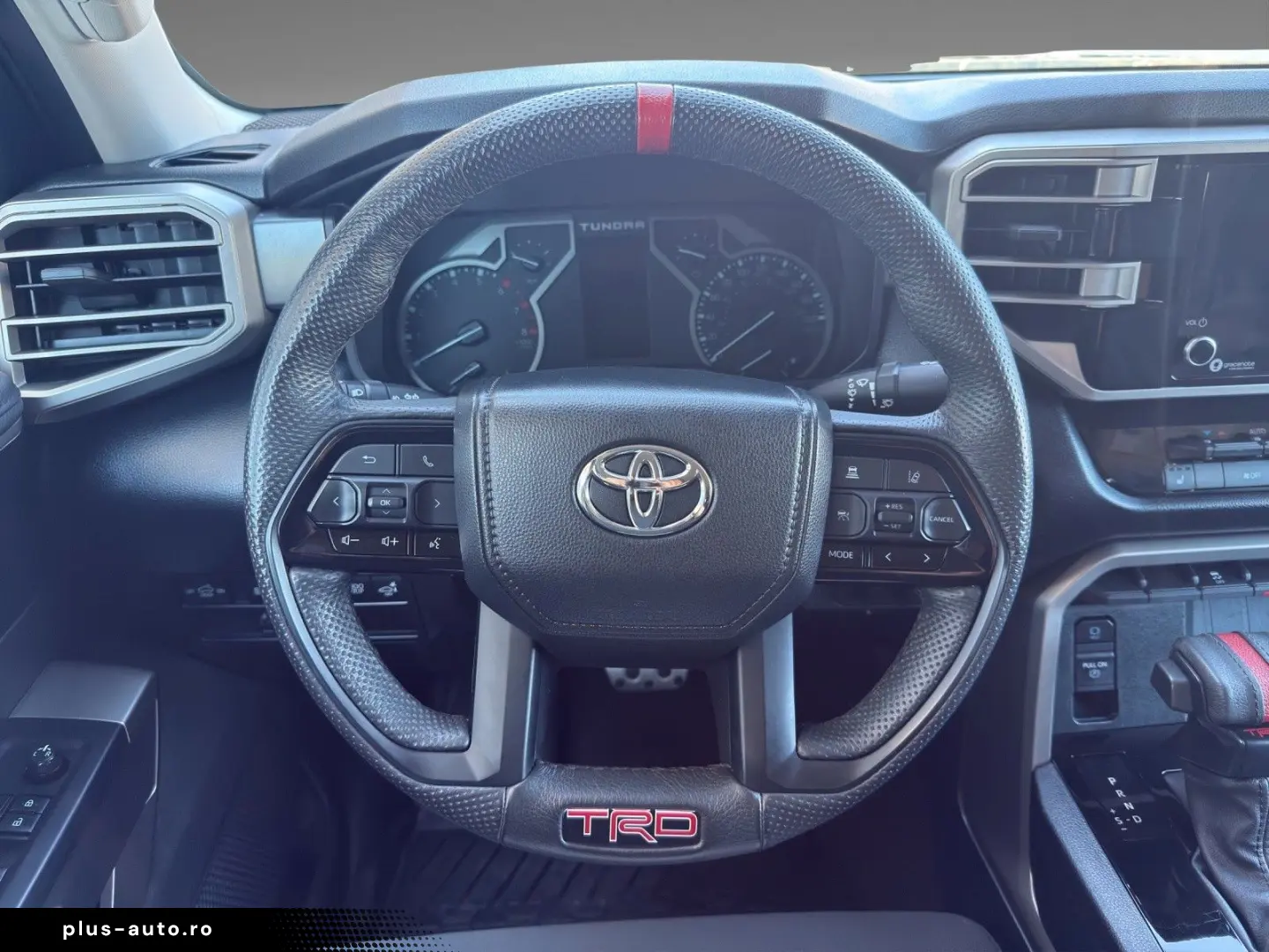TOYOTA Tundra  DC SR mit Differenzialsperre 4x4