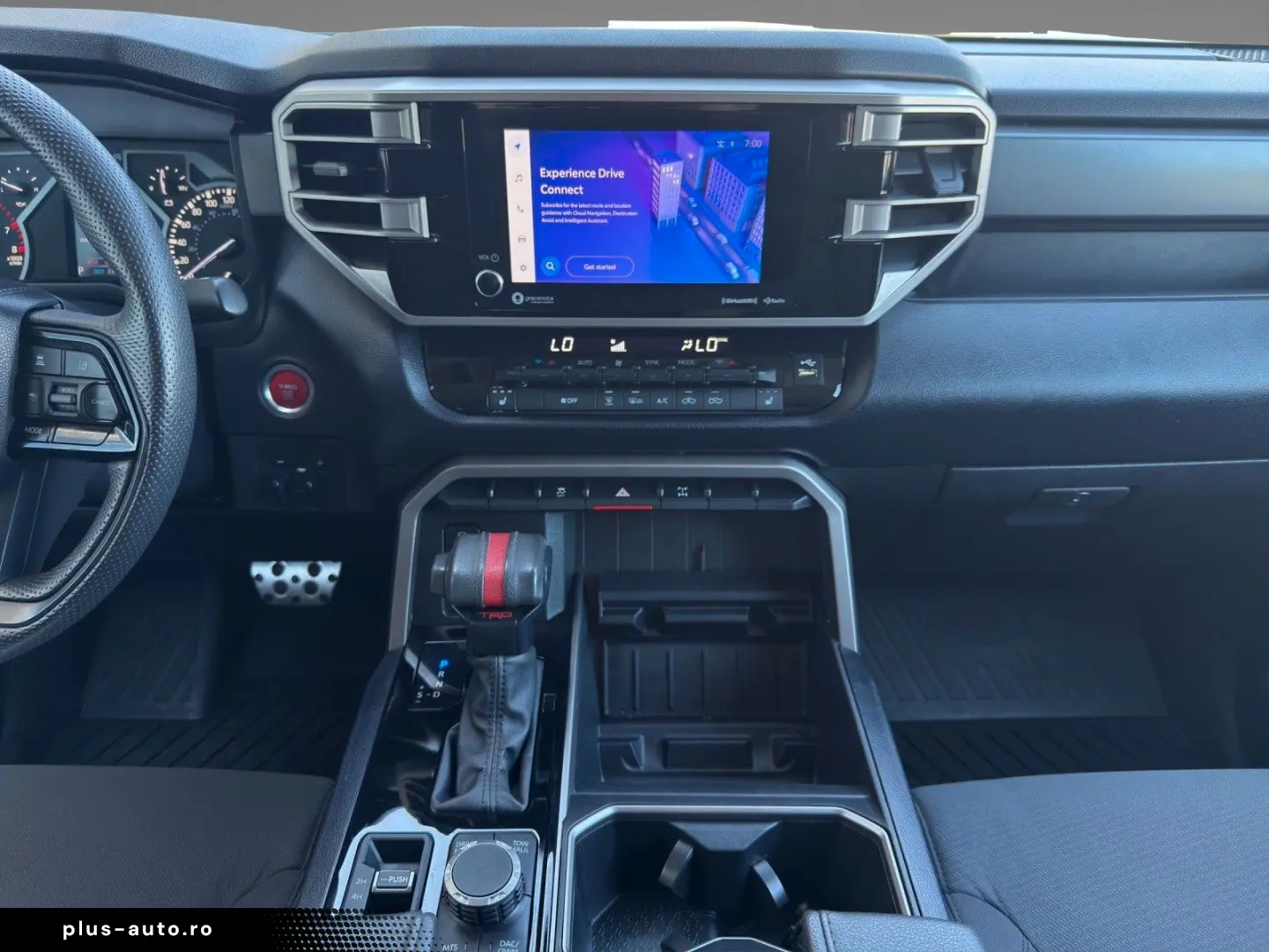 TOYOTA Tundra  DC SR mit Differenzialsperre 4x4