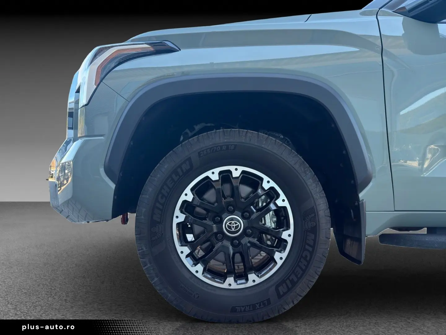 TOYOTA Tundra  DC SR mit Differenzialsperre 4x4