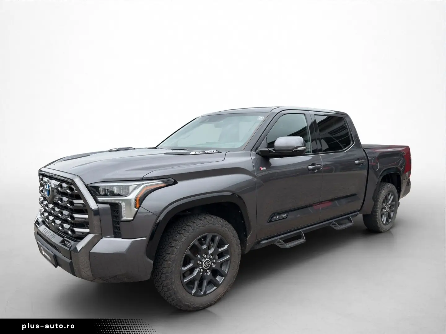 TOYOTA Tundra Crew Cab 4x4 Platinum 3 5 Hybrid
