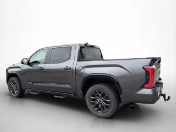 TOYOTA Tundra Crew Cab 4x4 Platinum 3 5 Hybrid