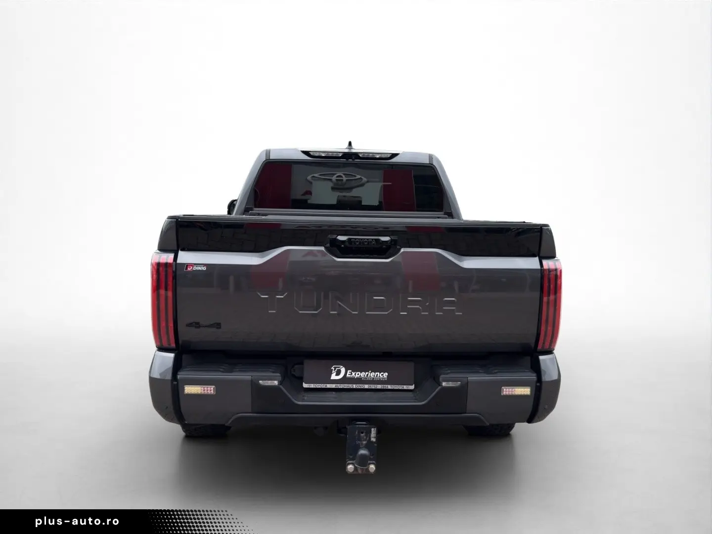 TOYOTA Tundra Crew Cab 4x4 Platinum 3 5 Hybrid