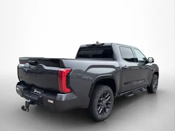 TOYOTA Tundra Crew Cab 4x4 Platinum 3 5 Hybrid