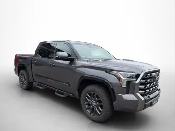 TOYOTA Tundra Crew Cab 4x4 Platinum 3 5 Hybrid