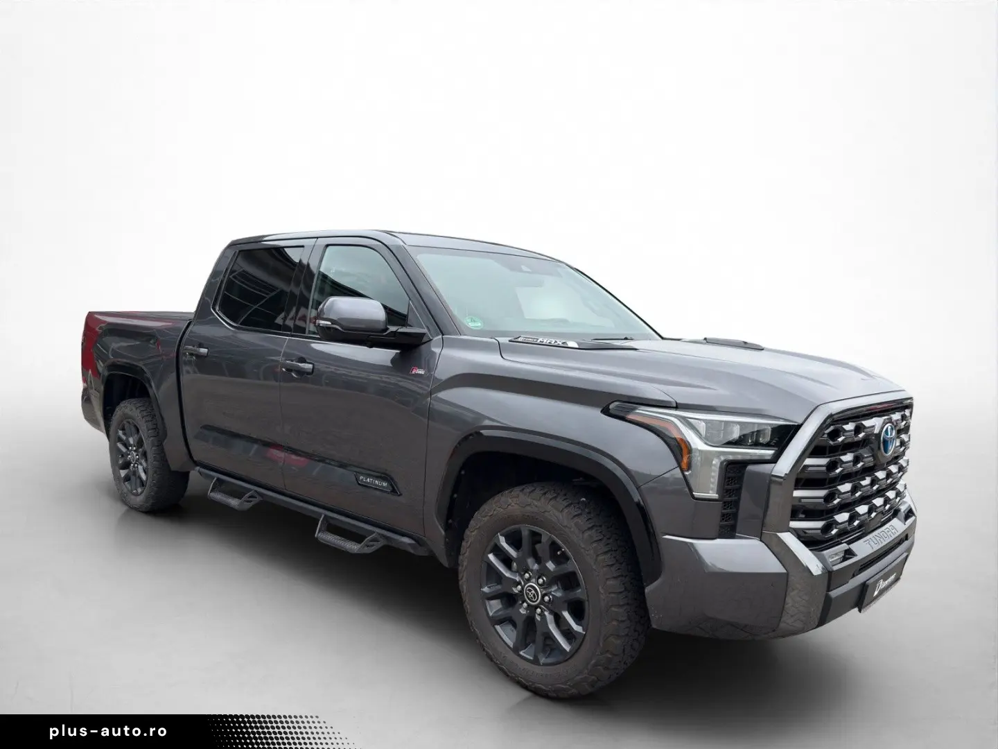 TOYOTA Tundra Crew Cab 4x4 Platinum 3 5 Hybrid