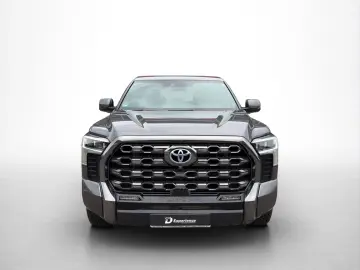 TOYOTA Tundra Crew Cab 4x4 Platinum 3 5 Hybrid