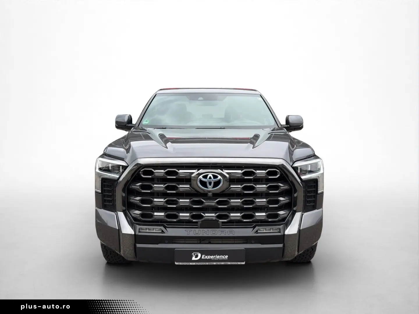 TOYOTA Tundra Crew Cab 4x4 Platinum 3 5 Hybrid
