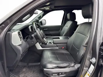 TOYOTA Tundra Crew Cab 4x4 Platinum 3 5 Hybrid