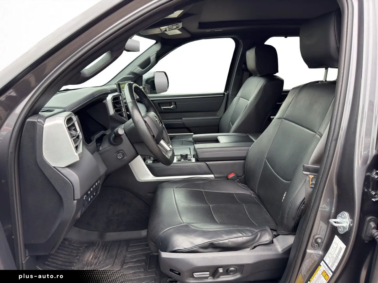 TOYOTA Tundra Crew Cab 4x4 Platinum 3 5 Hybrid