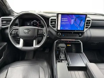 TOYOTA Tundra Crew Cab 4x4 Platinum 3 5 Hybrid